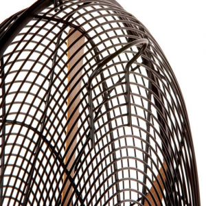 Domo DO8146 45 cm-es fa-hatású álló ventilátor